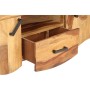 Mueble para TV de madera maciza de sheesham 115x30x42 cm de vidaXL, Muebles TV - Ref: Foro24-287337, Precio: 154,92 €, Descue...