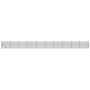 Cerca de alambre con brida verde 1,6x25 m de vidaXL, Paneles de vallas - Ref: Foro24-154156, Precio: 227,19 €, Descuento: %
