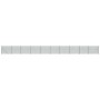 Cerca de alambre con brida verde 2,2x25 m de vidaXL, Paneles de vallas - Ref: Foro24-154159, Precio: 301,27 €, Descuento: %