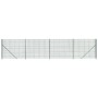 Cerca de alambre con brida verde 2,2x10 m de vidaXL, Paneles de vallas - Ref: Foro24-154151, Precio: 142,66 €, Descuento: %