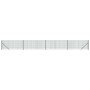 Cerca de alambre con brida verde 1x10 m de vidaXL, Paneles de vallas - Ref: Foro24-154145, Precio: 77,73 €, Descuento: %