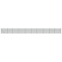 Cerca de alambre con brida verde 1,4x25 m de vidaXL, Paneles de vallas - Ref: Foro24-154155, Precio: 206,90 €, Descuento: %