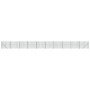 Cerca de alambre con brida verde 2x25 m de vidaXL, Paneles de vallas - Ref: Foro24-154174, Precio: 246,55 €, Descuento: %