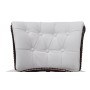 Silla de oficina giratoria blanca de vidaXL, Sillas de oficina - Ref: Foro24-20041, Precio: 280,68 €, Descuento: %