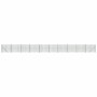 Cerca de alambre con brida verde 1,8x25 m de vidaXL, Paneles de vallas - Ref: Foro24-154173, Precio: 225,54 €, Descuento: %