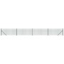Cerca de alambre con brida verde 0,8x10 m de vidaXL, Paneles de vallas - Ref: Foro24-154160, Precio: 64,28 €, Descuento: %