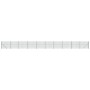 Cerca de alambre con brida verde 2,2x25 m de vidaXL, Paneles de vallas - Ref: Foro24-154191, Precio: 255,77 €, Descuento: %