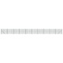 Cerca de alambre con brida verde 2,2x25 m de vidaXL, Paneles de vallas - Ref: Foro24-154175, Precio: 271,54 €, Descuento: %
