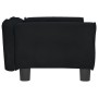 Cama para perros de terciopelo negra 70x45x30 cm de vidaXL, Camas para perros - Ref: Foro24-171828, Precio: 80,47 €, Descuent...