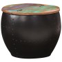 Mesa de centro de madera maciza reciclada 53x43 cm de vidaXL, Mesas de centro - Ref: Foro24-287483, Precio: 149,88 €, Descuen...