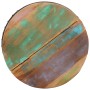 Mesa de centro de madera maciza reciclada 53x43 cm de vidaXL, Mesas de centro - Ref: Foro24-287483, Precio: 149,88 €, Descuen...