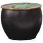 Mesa de centro de madera maciza reciclada 53x43 cm de vidaXL, Mesas de centro - Ref: Foro24-287483, Precio: 149,88 €, Descuen...