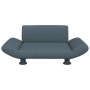 Cama para perros de tela gris oscuro 70x45x28 cm de vidaXL, Camas para perros - Ref: Foro24-171997, Precio: 70,80 €, Descuent...