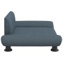 Cama para perros de tela gris oscuro 70x45x28 cm de vidaXL, Camas para perros - Ref: Foro24-171997, Precio: 70,80 €, Descuent...