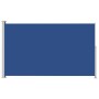 Toldo lateral retráctil para patio azul 200x300 cm en Sombrillas | Comprar online en Foru.es