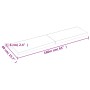 Tablero de mesa madera maciza borde natural 160x40x(2-6) cm de vidaXL, Tableros para mesas - Ref: Foro24-363903, Precio: 47,8...