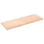 Tablero de mesa madera maciza borde natural 160x60x(2-4) cm de vidaXL, Tableros para mesas - Ref: Foro24-363906, Precio: 77,9...
