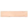 Solid wood table top with natural edge 180x40x(2-6) cm by vidaXL, Table tops - Ref: Foro24-363909, Price: 75,19 €, Discount: %