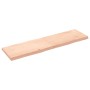 Tablero de mesa madera maciza borde natural 180x50x(2-6) cm de vidaXL, Tableros para mesas - Ref: Foro24-363911, Precio: 61,5...