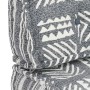 Cojín para sofá de palés tela gris patchwork de vidaXL, Cojines para sillas y sofás - Ref: Foro24-287718, Precio: 134,85 €, D...