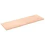 Tablero de mesa madera maciza borde natural 180x60x(2-4) cm de vidaXL, Tableros para mesas - Ref: Foro24-363912, Precio: 86,1...