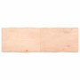 Tablero de mesa madera maciza borde natural 180x60x(2-6) cm de vidaXL, Tableros para mesas - Ref: Foro24-363913, Precio: 69,7...