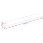 Tablero de mesa madera maciza borde natural 200x40x(2-6) cm de vidaXL, Tableros para mesas - Ref: Foro24-363915, Precio: 56,0...