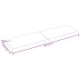Tablero de mesa madera maciza borde natural 200x60x(2-6) cm de vidaXL, Tableros para mesas - Ref: Foro24-363919, Precio: 76,5...