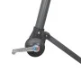 Sombrilla colgante con palo de aluminio negro 3 m de vidaXL, Sombrillas - Ref: Foro24-47226, Precio: 110,81 €, Descuento: %