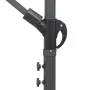 Sombrilla colgante con palo de aluminio azul 3 m de vidaXL, Sombrillas - Ref: Foro24-47227, Precio: 137,37 €, Descuento: %