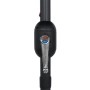 Sombrilla con luces LED y palo de aluminio negro 270 cm de vidaXL, Sombrillas - Ref: Foro24-47358, Precio: 106,30 €, Descuent...