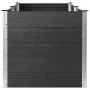 Arriate de WPC gris 250x50x91 cm de vidaXL, Maceteros y jardineras - Ref: Foro24-49058, Precio: 555,58 €, Descuento: %