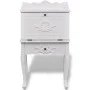 Escritorio de estilo francés de madera de vidaXL, Escritorios - Ref: Foro24-241735, Precio: 265,72 €, Descuento: %
