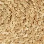 Manteles individuales redondos 4 uds yute natural liso 38 cm de vidaXL, Manteles individuales - Ref: Foro24-133834, Precio: 2...