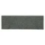 Alfombras de peldaños de escalera 15 uds verde 65x21x4 cm de vidaXL, Alfombrillas para escalones - Ref: Foro24-326193, Precio...