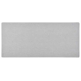 Alfombra de pasillo gris claro 50x100 cm de vidaXL, Alfombras - Ref: Foro24-326988, Precio: 21,47 €, Descuento: %
