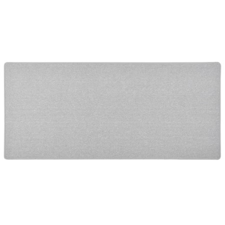 Alfombra de pasillo gris claro 50x100 cm de vidaXL, Alfombras - Ref: Foro24-326988, Precio: 21,99 €, Descuento: %