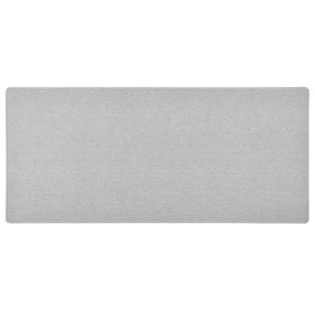 Alfombra de pasillo gris claro 50x100 cm de vidaXL, Alfombras - Ref: Foro24-326988, Precio: 21,47 €, Descuento: %