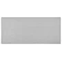 Alfombra de pasillo gris claro 50x100 cm de vidaXL, Alfombras - Ref: Foro24-326988, Precio: 21,47 €, Descuento: %