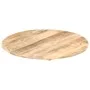 Round table top solid mango wood 15-16 mm 70cm by vidaXL, Table tops - Ref: Foro24-286002, Price: 73,52 €, Discount: %