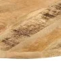 Round table top solid mango wood 25-27 mm 70cm by vidaXL, Table tops - Ref: Foro24-286007, Price: 97,53 €, Discount: %