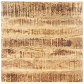 Solid mango wood table surface 15-16 mm 60x60 cm by vidaXL, Table tops - Ref: Foro24-286009, Price: 73,91 €, Discount: %