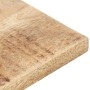 Superficie de mesa madera maciza de mango 15-16 mm 90x60 cm de vidaXL, Tableros para mesas - Ref: Foro24-286012, Precio: 80,3...