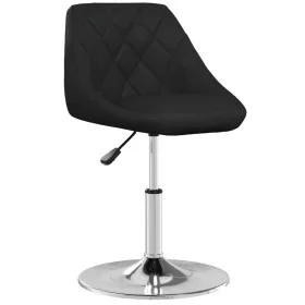 Taburete de barra de cocina cuero sintético negro de vidaXL, Taburetes de cocina - Ref: Foro24-3088656, Precio: 79,24 €, Desc...