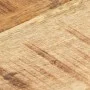 Solid mango wood table surface 25-27 mm 90x60 cm by vidaXL, Table tops - Ref: Foro24-286023, Price: 92,37 €, Discount: %