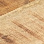 Superficie de mesa madera maciza de mango 25-27 mm 80x70 cm de vidaXL, Tableros para mesas - Ref: Foro24-286028, Precio: 106,...