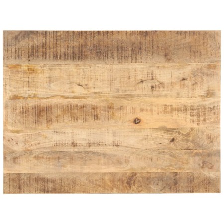 Superficie de mesa madera maciza de mango 25-27 mm 90x70 cm de vidaXL, Tableros para mesas - Ref: Foro24-286029, Precio: 115,...