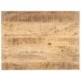 Solid mango wood table surface 25-27 mm 90x70 cm by vidaXL, Table tops - Ref: Foro24-286029, Price: 113,20 €, Discount: %