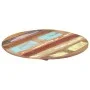 Tablero de mesa redonda madera reciclada maciza 50 cm 15-16 mm de vidaXL, Tableros para mesas - Ref: Foro24-286032, Precio: 3...