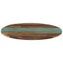 Tablero de mesa redonda madera reciclada maciza 60 cm 15-16 mm de vidaXL, Tableros para mesas - Ref: Foro24-286033, Precio: 6...
